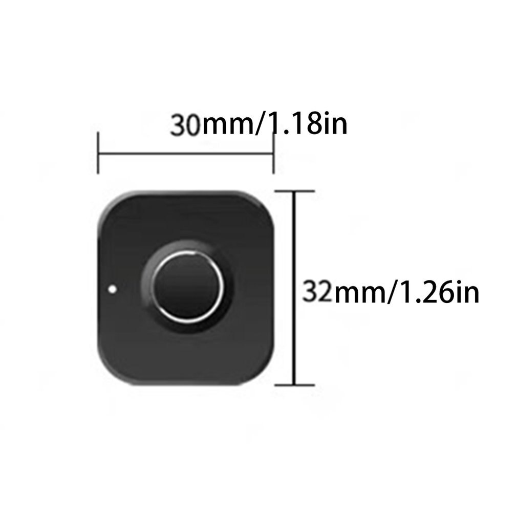 Triple Smart Fingerprint Drawer Lock Desk Fingerprint Drawer Lock Drawer Lock File Drawer Fingerprint Cabinet Lock