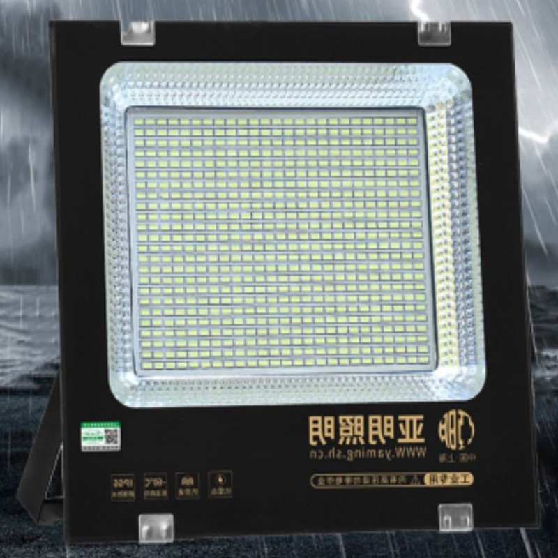 300W 500W 600W 1000W LED Flood Light AC220V Outdoor IP68 Waterproof Floodlight Reflector Garden Spotlight Foco Led Exterior Wall