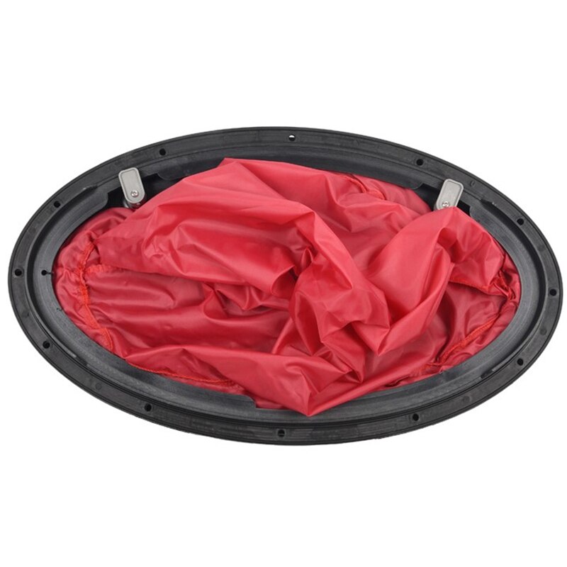 20 Inch Ovale Kajak Hatch Cover Waterdicht Kajak Accessoires