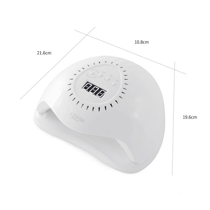 UV lámpara LED para uñas secador/84W 42 Uds LED de hielo de lámpara para manicura/secado lámpara para barniz de uñas Gel polaco y de extensión del Gel de luz