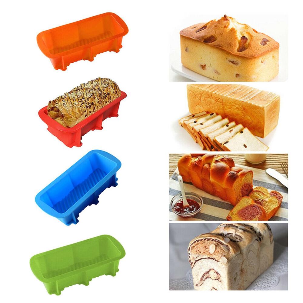 Bakvormen Mallen 3D Cake Pan Siliconen Cakevorm Pudding Bakvorm Muffin Bakken Gereedschappen Fondant Cake Mallen Keuken Accessoires