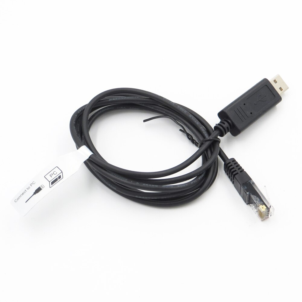 Communicatie Kabel CC-USB-RS485-150U Usb Naar Pc RS485 1210AN 2210AN 3210AN 4210AN 1215BN 2215BN 3215BN 4215BN