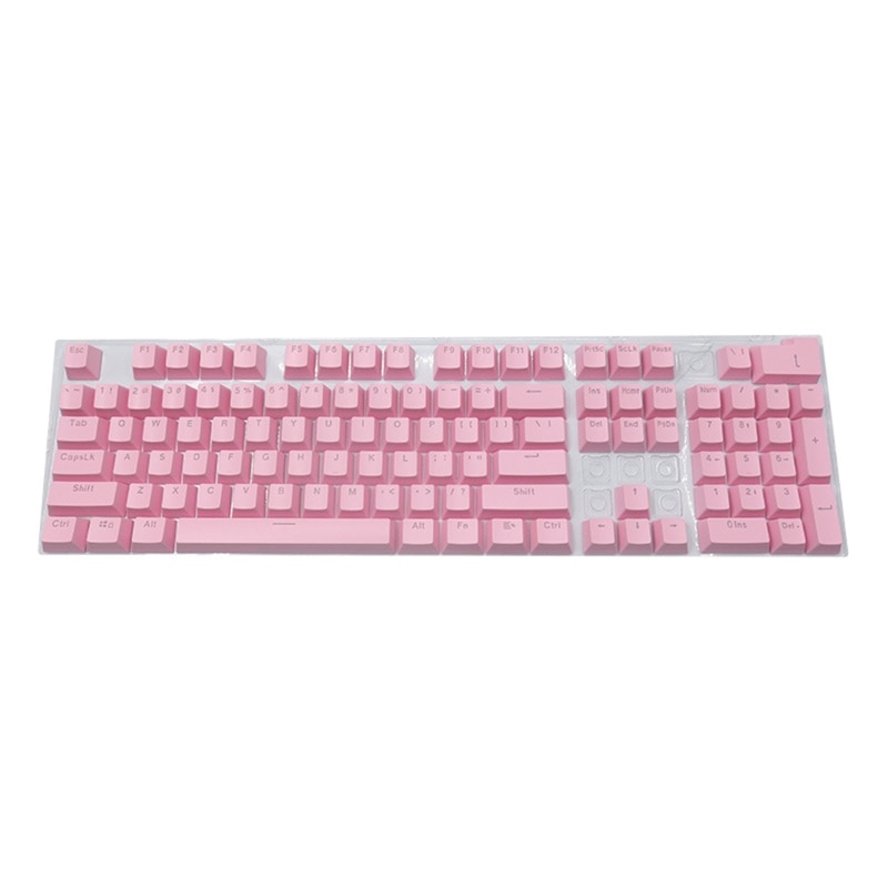 Brand New 104 tasti ABS plastica Esports Gaming Keycap tappi meccanici Keycap per giochi tastiere meccaniche sostituzione Keycap