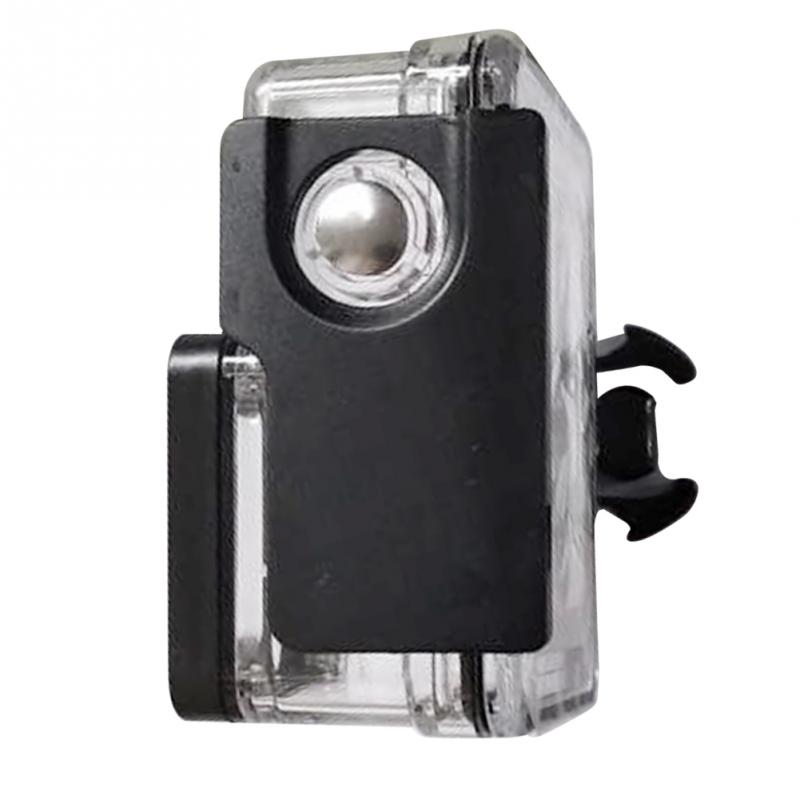 Hus taske til gopro hero 6 5 sort vandtæt sag dykning beskyttende hus shell 40m til go pro hero hero 6 5 kamera  #704