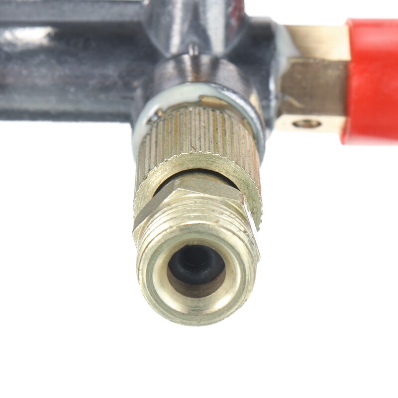 230V Air Compressor Pressure Control Air Valve Manifold Relief Compressor Switch Regulator Gauges Fitting Parts