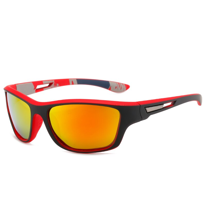 Men Luxury Polarized Sunglasses Classic Driving Retro Travel Cycling Unisex Glasses
