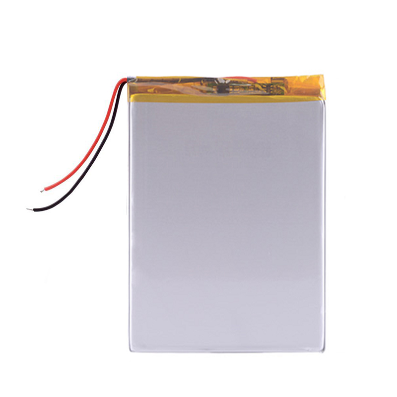 3.7v 5000 tablet-pc-akku für digima plane 1503 4g ps1040pl 10.1 " 2- adrige leitungen