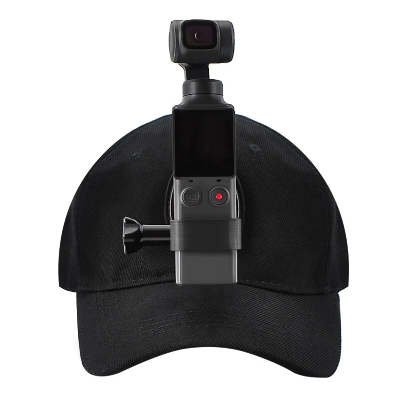 Mountaineering Photography Sports Hat for FIMI PALM Handheld Gimbal Camera Gimbal Camera Fixing Bracket