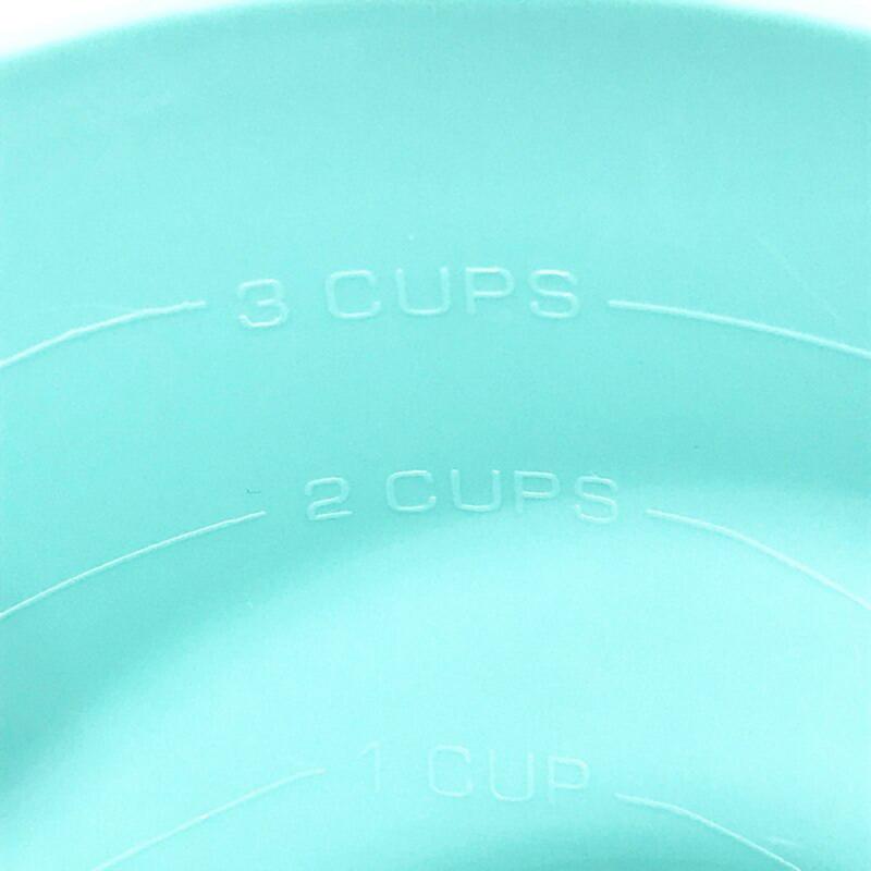 Tamis à farine en plastique cuisine domestique cuisson pâtisserie outils ont échelle en forme d'entonnoir manuel en acier inoxydable maille tamis tasse secoueurs