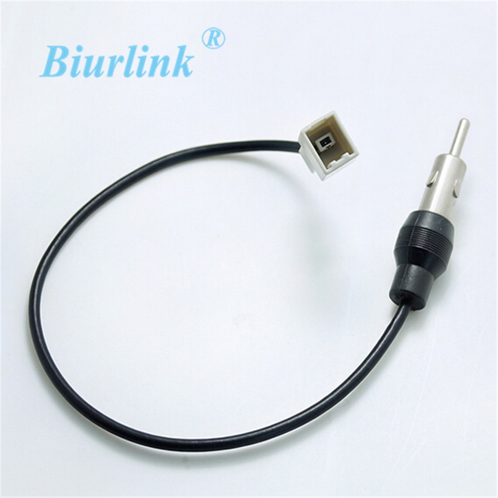 Biurlink Stereo Radio Antenne Kabel Adapter voor Hyundai Kia