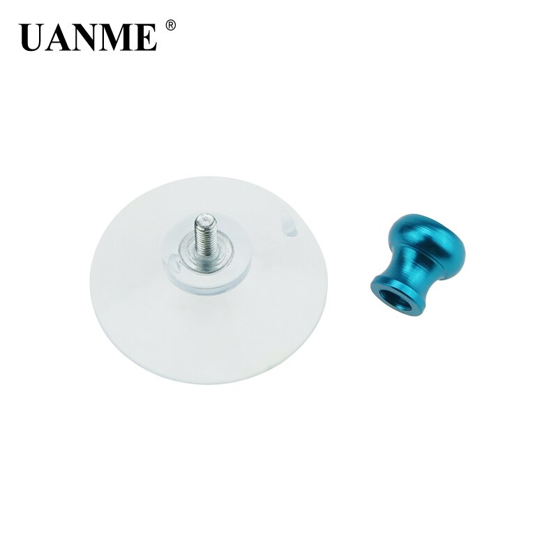 UANME-ventosa pequeña para reparación de pantalla LCD de teléfono móvil, herramientas de apertura, 40mm/1,6 pulgadas
