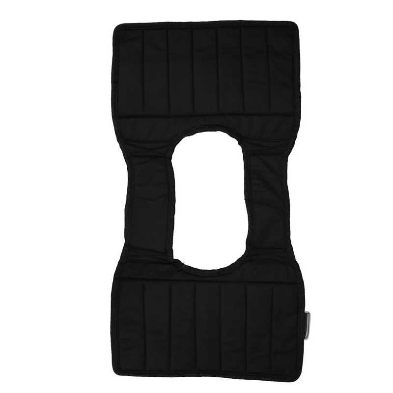 Running Sandbag Vest Weight‑Bearing Vest Sports Running Training Vest Breathable Sandbag Equipment Vest Weight-Bearing Vest