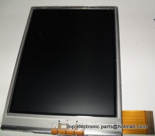 Lh350q31-fd01 für hp ipaq 112 114 111 116 118 lcd Anzeige + touchscreen digitizer objektiv