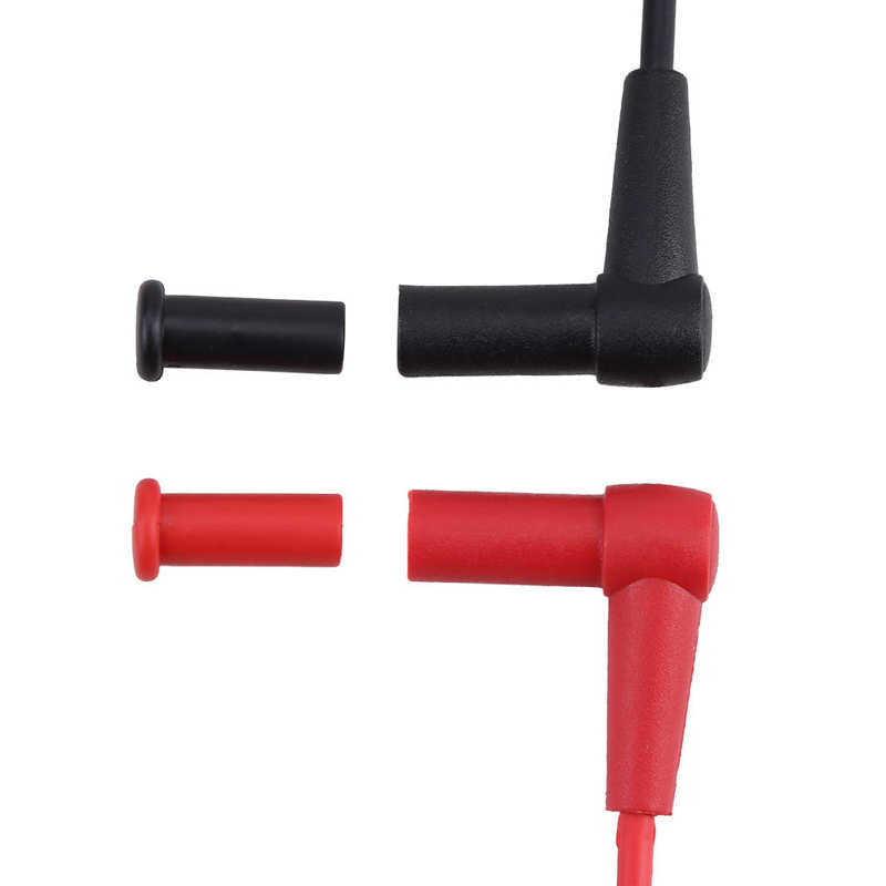 AN8008 True-RMS Digital Multimeter AC DC Voltage Ammeter Current Ohm Meter Ammeter