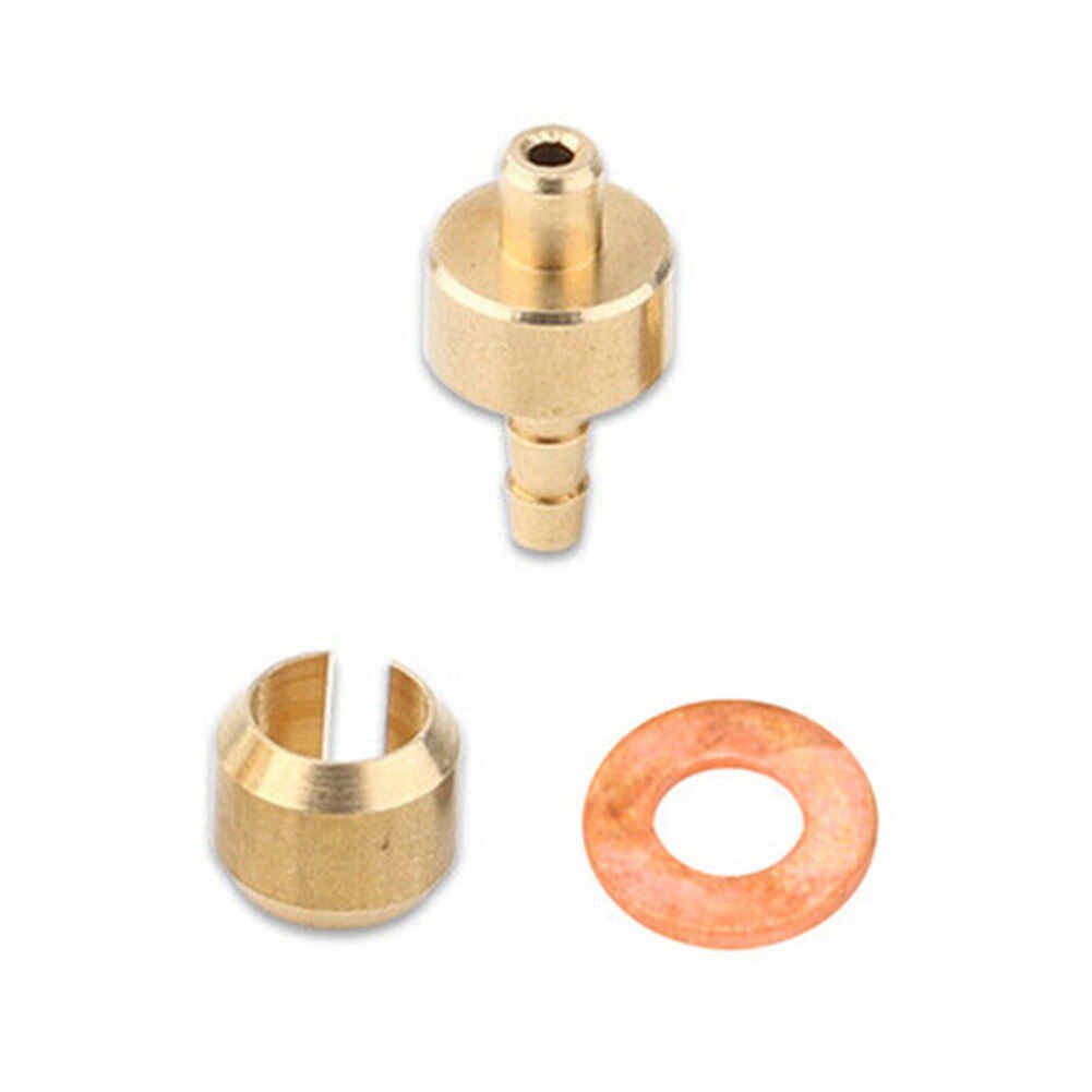 Snelkoppeling Hydraulische Koppeling Mechanische Olieleiding met Zg3/8 Draad Verchroomd Staal Snelkoppeling voor Drukbestendigheid Tot 70 MPa Geharde Slothulzen