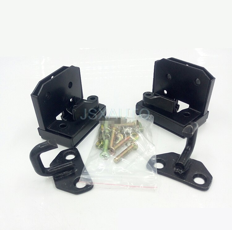 Excavator Glass lock front windshield frame lock catch Excavator Accessories For Daewoo Doosan DH55 60 80 150 220 225-7-9