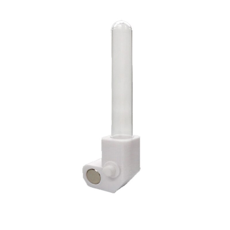 Fourmi ferme poubelle magnétique et abreuvoir pour animaux de compagnie, bol d&#39;alimentation et d&#39;eau, fournitures pour fourmis, accessoires de nid: Magnetic water feede