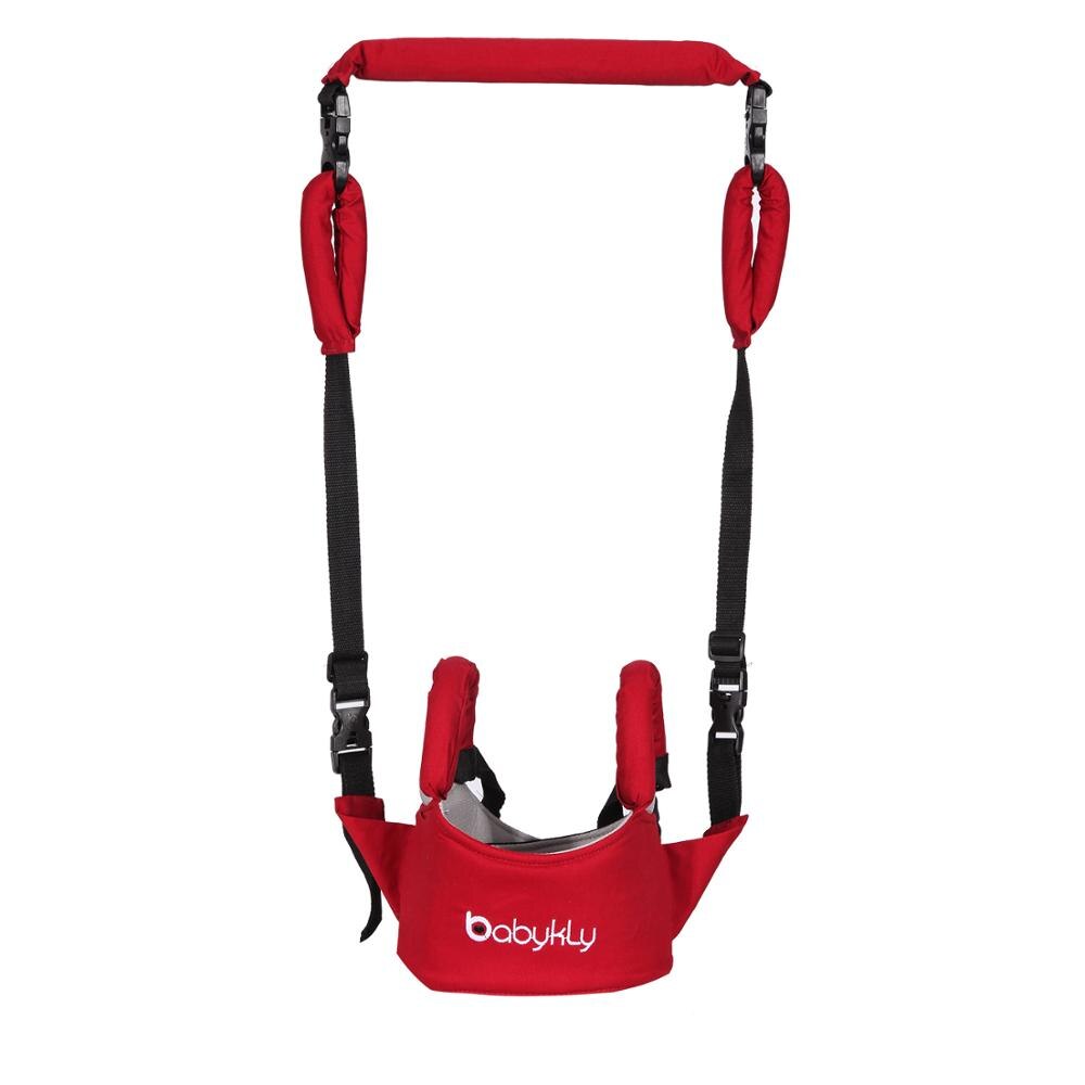 Toddler Baby Harness Walking Assistant Learning Walk Baby Band Safety Belt Harness Walking Wings Kid/Child Mobybaby Leashes: 14