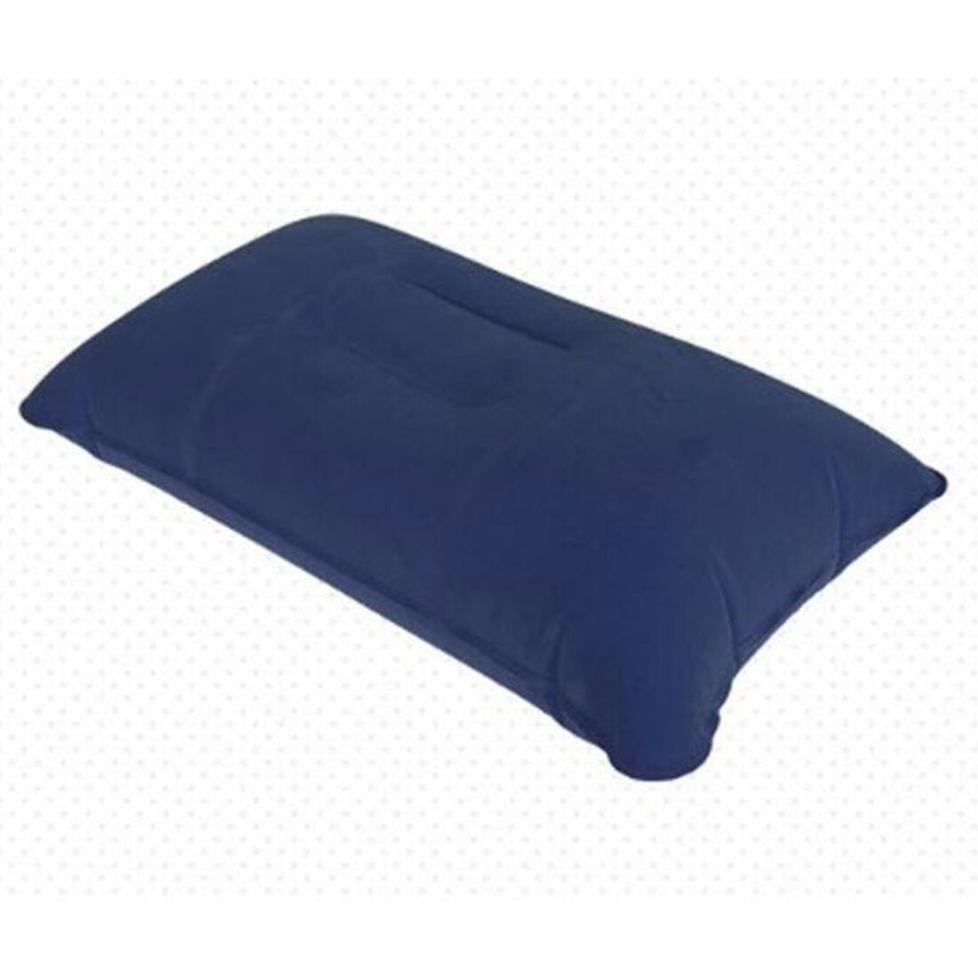 Almohada inflable portátil para viajes, cojín de aire para campamento, playa, coche, avión, descanso para la cabeza, cama para dormir, deporte al aire libre 13