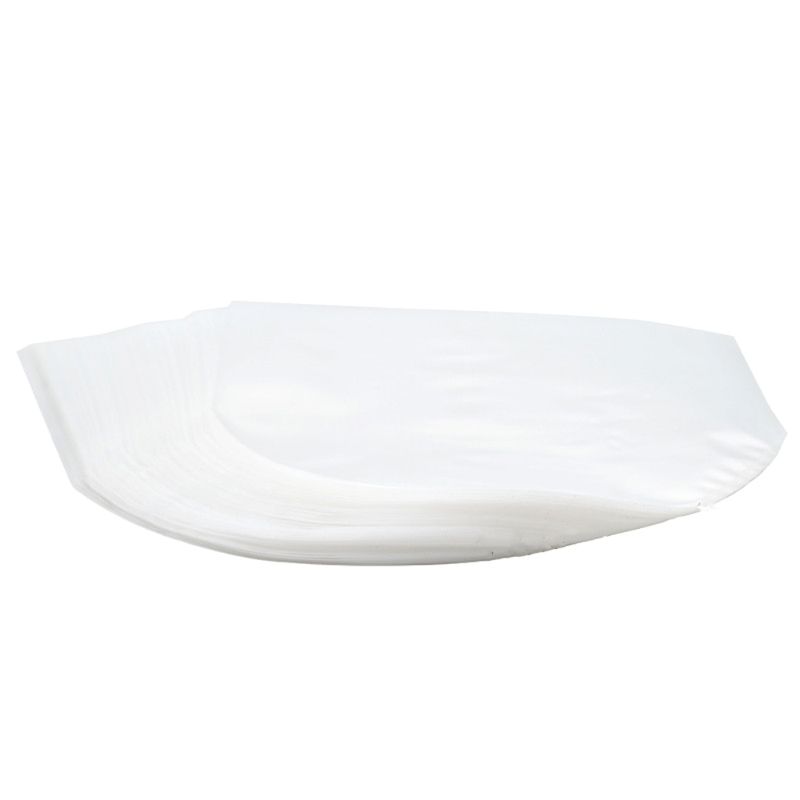 Sac de protection pour disque vinyle de 7 pouces, 100 pièces/2 sacs, sacs intérieurs de protection pour disque LP, manches antistatiques, conteneur transparent