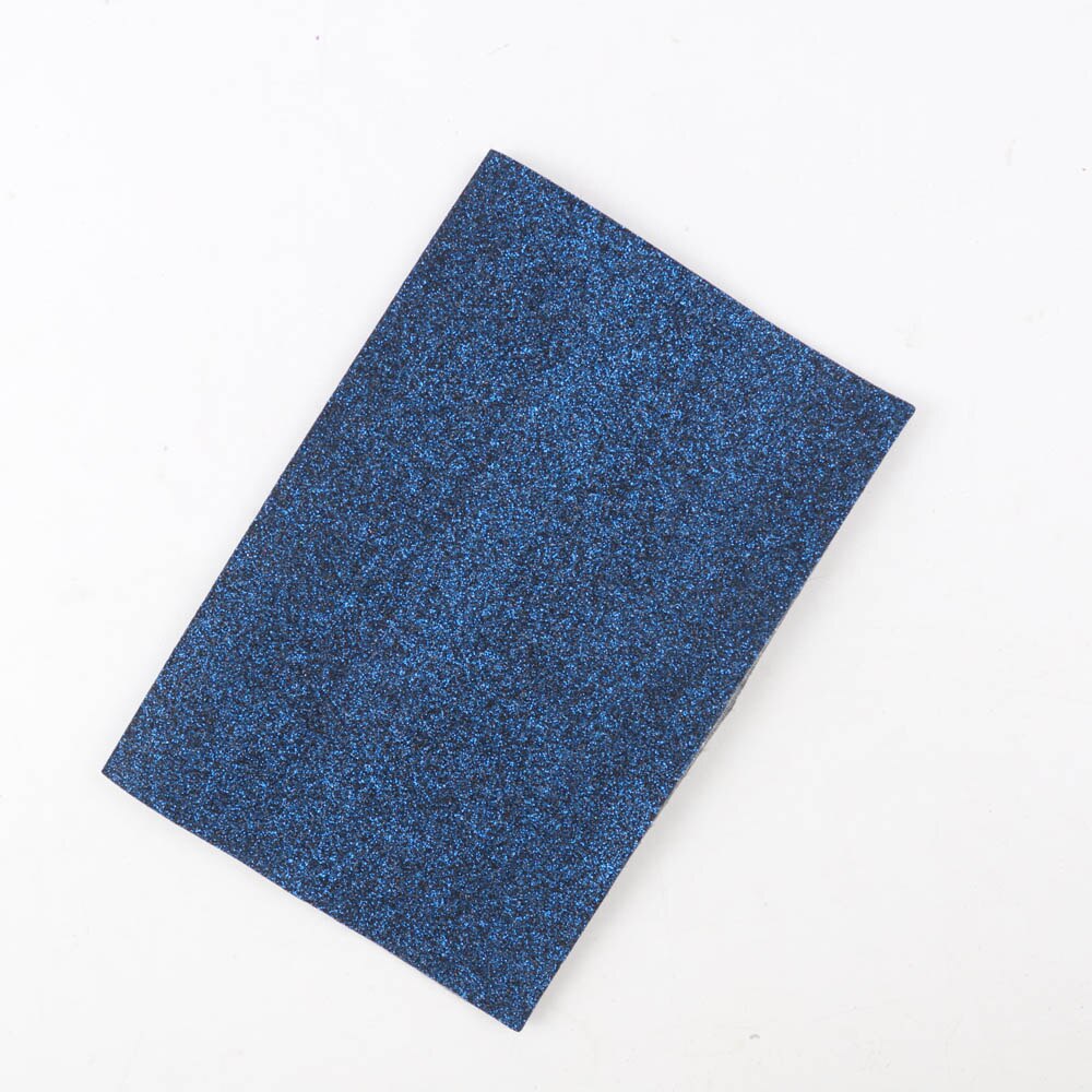 Xugar 22X30 Cm Glitter Dunne Synthetisch Leer Stof Effen Kleur A4 Stof Diy Handgemaakte Hairbows Naaien Kleding Levert decor: 370