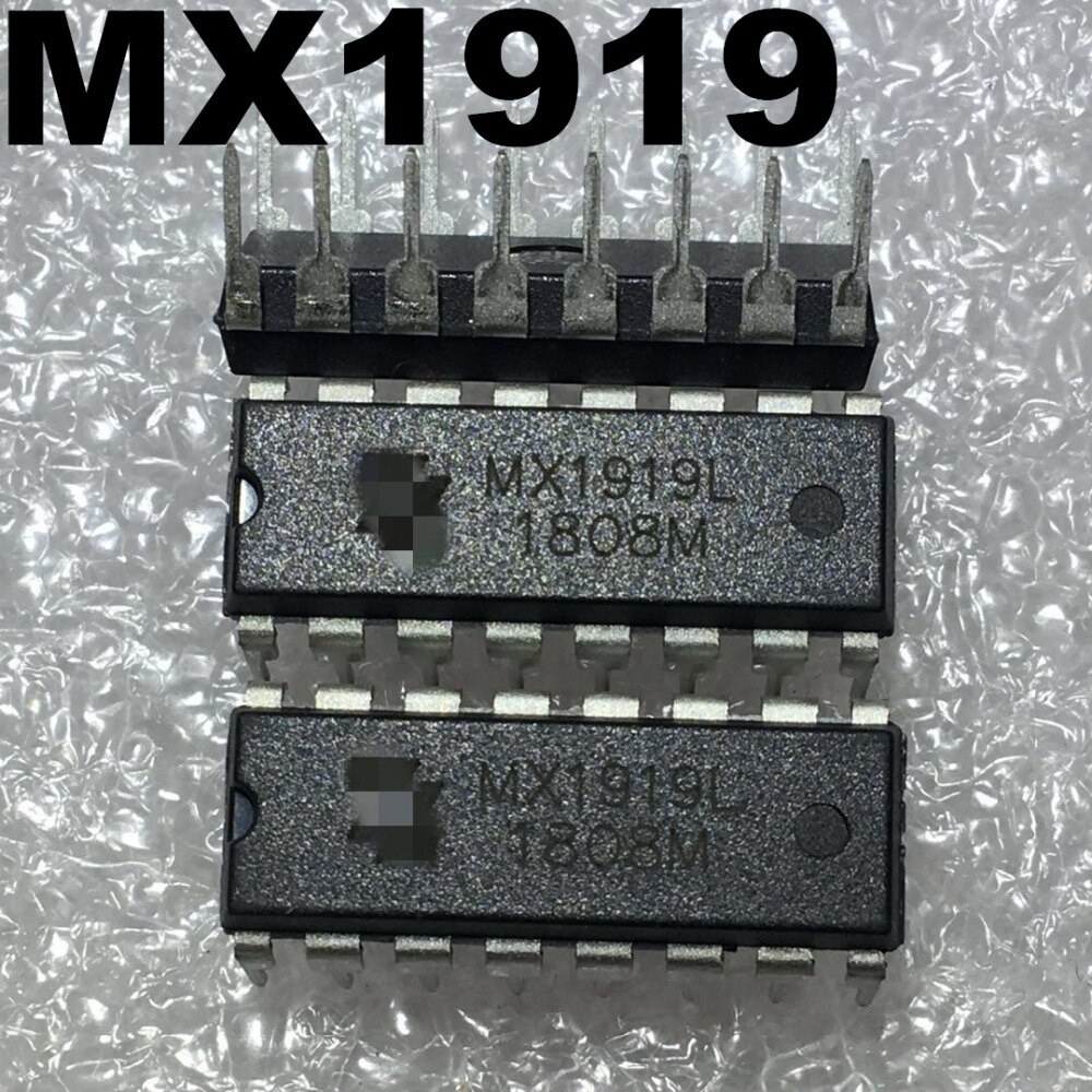 (2PCS) MX1919 original