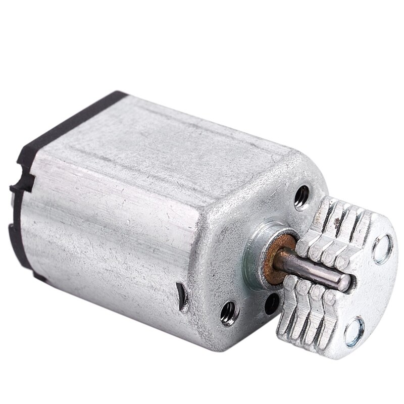 Mini moteur vibrant DC1.5V-9V, 0,08 a, 3200RPM, vitesse de sortie, avec contrôleur de vitesse de moteur DC5-35V 5A PWM DC