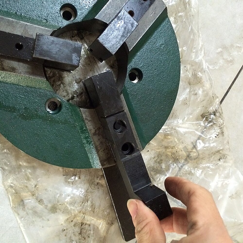WP Series Welding Chuck Jaws Welding Positioner Chuck Claws 200mm 300mm WP-200 WP200 WP300 WP-300 D200 D300 Extend Jaw