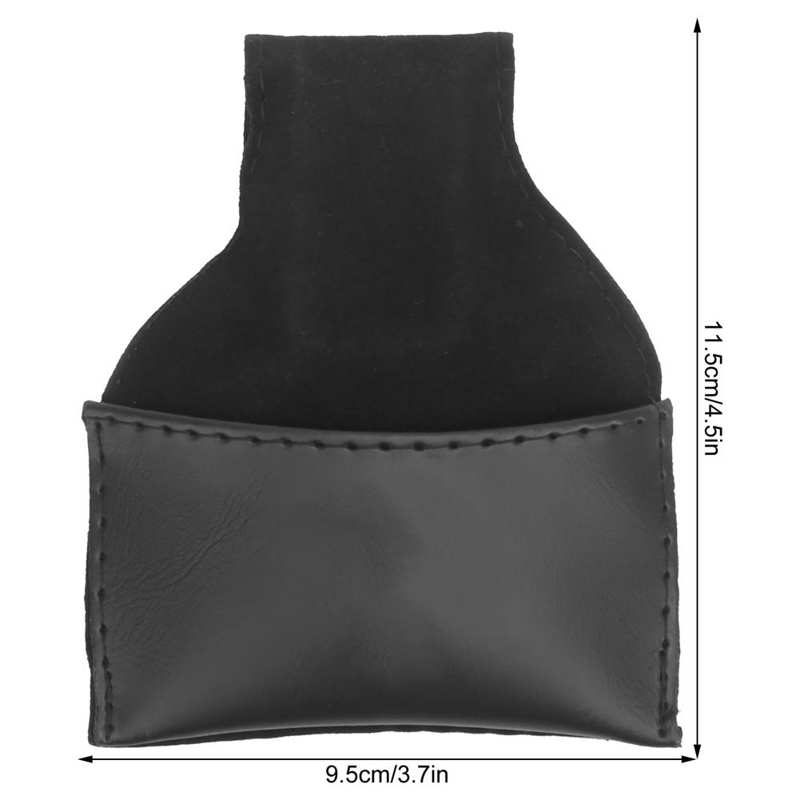 Krijt Pouch Zwembad Tafel Krijt Pouch Pu Biljart Voor Pool Cue