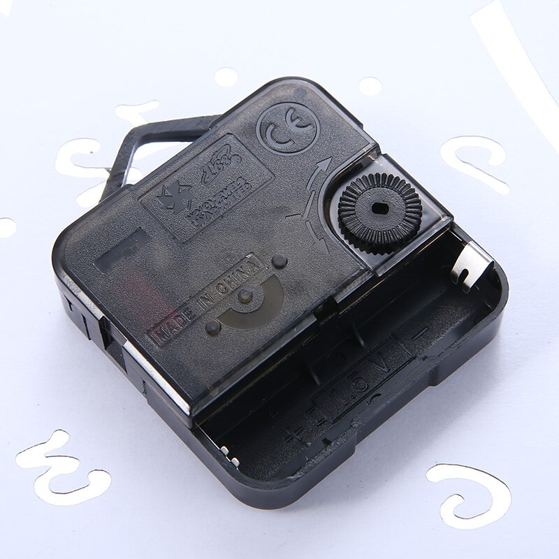 3D Acrylic Mirrors Teapot Clock Sticker Coffee Cup Teapot Wall Sticker Decal With Clock Movement For Living Room Wall Decor