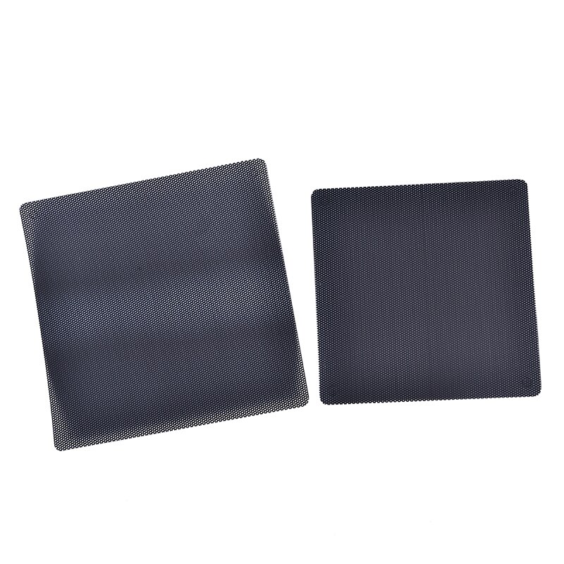 Pc Case Cooling Fans Magnetische Stof Filter Mesh Net Cover Voor Pc Case Cooling Fan Nieuw