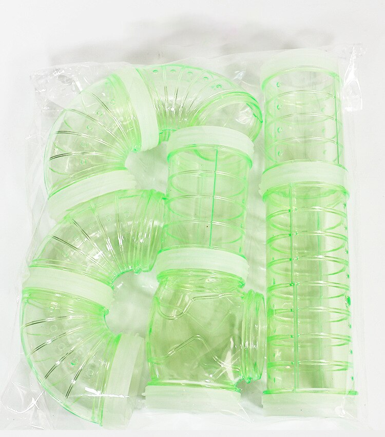 Hamster Labyrinth Rohr Hamster KäFeige Umgebaut Draußen Nehmen Über sterben Straße Diy einstellen Rohr Sport Tunnel Hamster Zubehör Pipeline