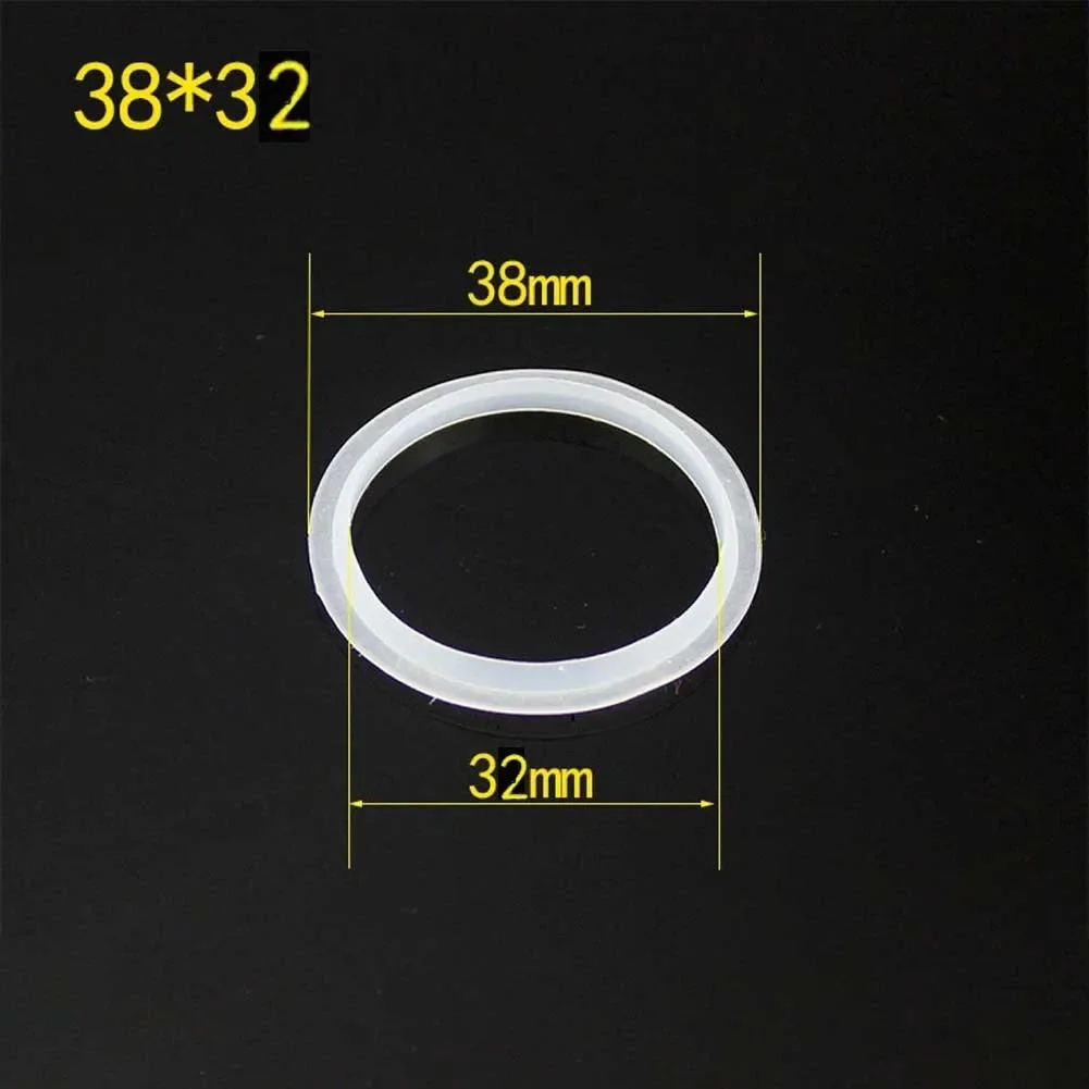 Badkamer Wastafel Afvoer Ring Siliconen Vervanging Voor Bad Wastafel Gootsteen Pop Up Plug Cap Wasmachine Afdichting: YELLOW