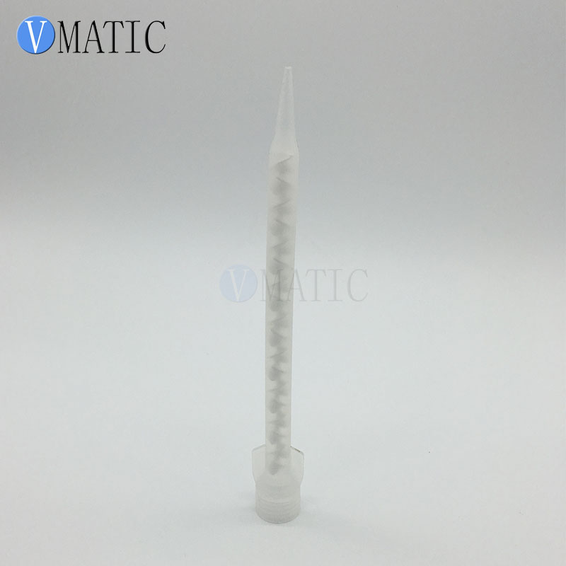 Luer Lock Static Mixer For Big Cartridge 200ml 400ml 600ml x 10pcs