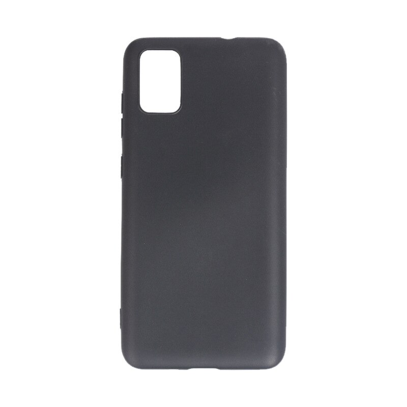 For ZTE Blade A31 5.45&quot; BladeA31 Silicone Smartphone Phone Protective Back Shell Soft TPU Case: Default Title