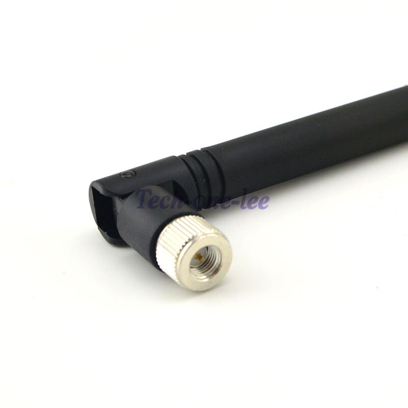 5dbi 433Mhz GSM Antenna SMA Male Connector Straighe for Ham Radio Signal Booster Wireless Repeater