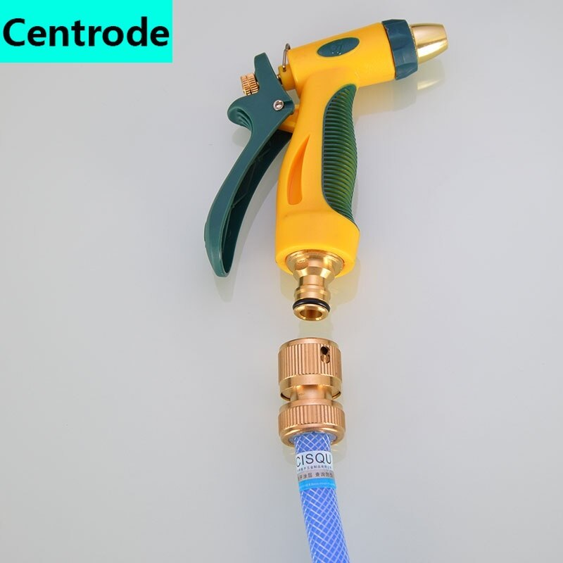 Washing machine kitchen basin faucet connector water pipe car wash water hose transfer interface mouth nipple accessories