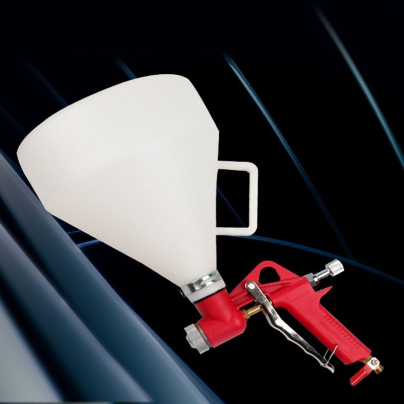 Air Hopper Spray Paint Texture Tool Drywall Wall Painting Sprayer with 3 Nozzle for Garden Agricultural Spraying Tools