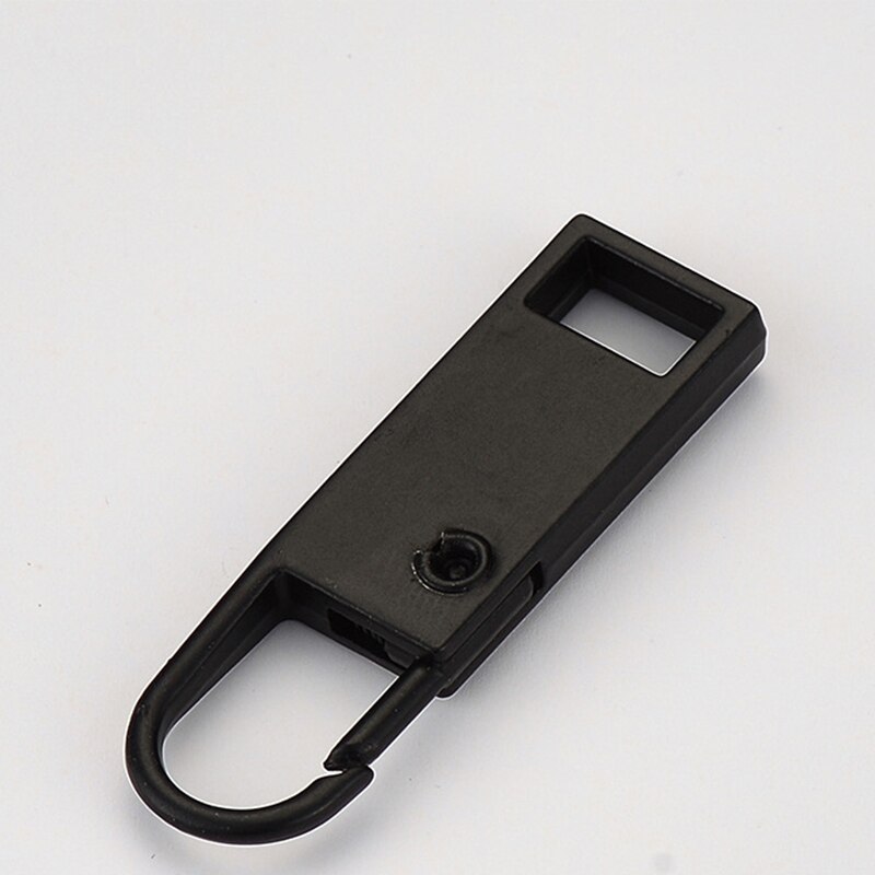 Neue Metall Zipper Zipper Reparatur Kits Zipper Pull Für Zipper Slider Nähen Diy Handwerk Nähen Kits Metall Zip: 12