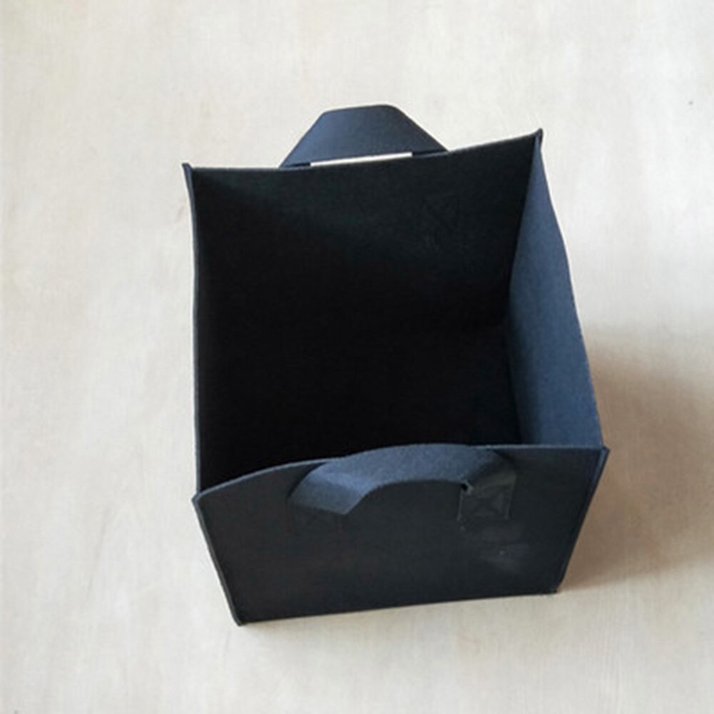 Spot Fabric Raised Planting Bed Thicken Non-woven Square Plant Flower Tree Planting Grow Bag Hogard