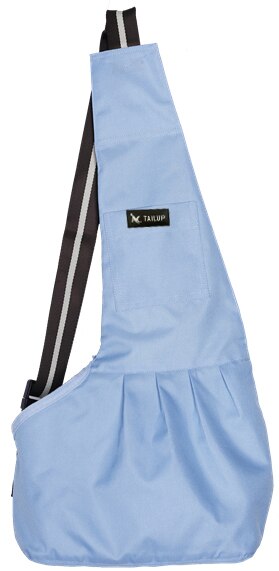 TAILUP Pet Dog Carrying Bag Mesh Cloth Puppy Chihuahua Yorkies Small Cat Slings Backpack