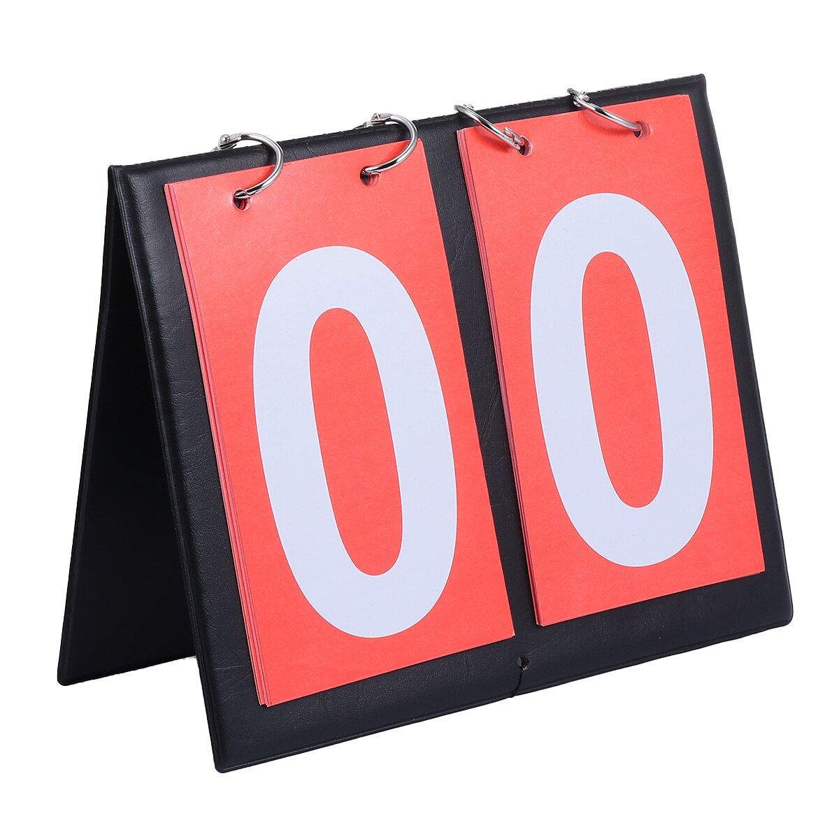 Score Flipper basket tableau de Score 2 chiffres tableau de bord Match tableau de bord: Red
