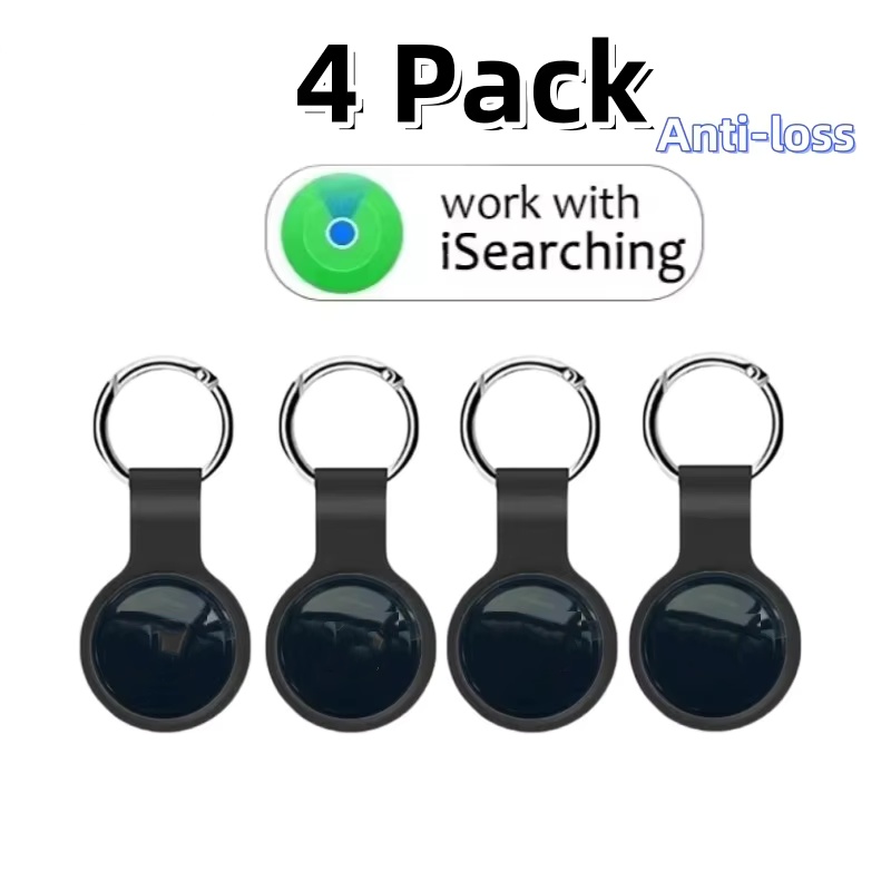 Mini traceur GPS Bluetooth 5.0, étiquette d'air, dispositif Anti-perte, pour animaux de compagnie, personnes âgées, enfants, suivi du portefeuille, localisateur intelligent IOS et Android