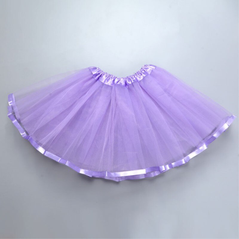 Jaar schattige meisjes tutu rokken babymeisjes pluizige pettiskirts rok prinsessenmeisje baljurk rok danskleding feest blauw