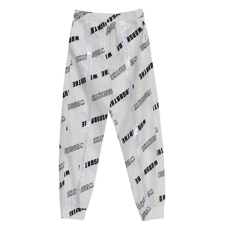 Pantalon Hip Hop, Streetwear Harajuku, jogging pour hommes