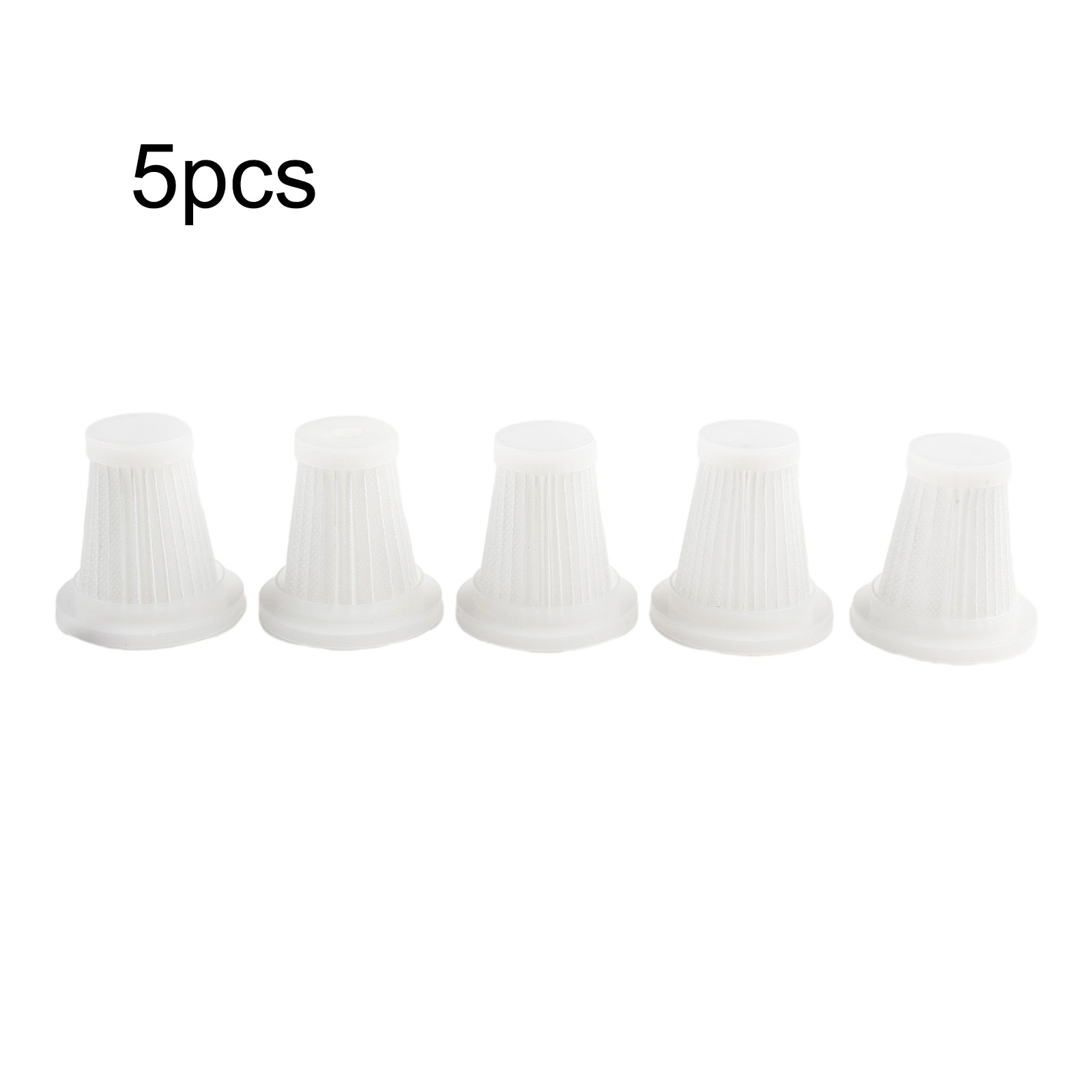 2 3 5 Stuks Herbruikbare Auto Stofzuiger Vervangen Accessoires Wasbare Filters Handheld Stofzuiger Accessoires Herbruikbaar