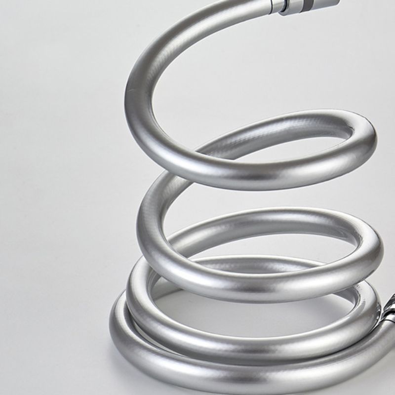 1.5/2/3m PVC Smooth Shower Hose High Pressure Thickening Handheld Head Flexible Anti Winding For Bath Parts Accessories L4MB