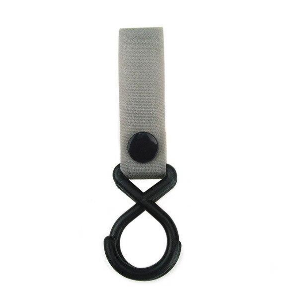 Baby Stroller Accessories Strong Infant Pushchair Hook Strap Hanger Newborn Carriage Trolley Handrail Hooks: 4