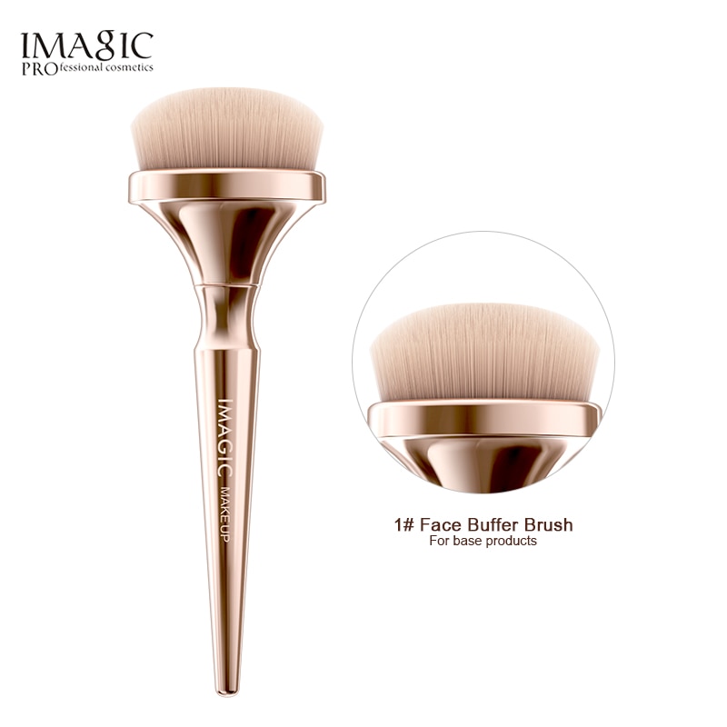 IMAGIC Soft Nylon Hair Blend Makeup Brush Beginner Set Makeup Tools Borstel Brushes Kit Maquiagem Makeup Set