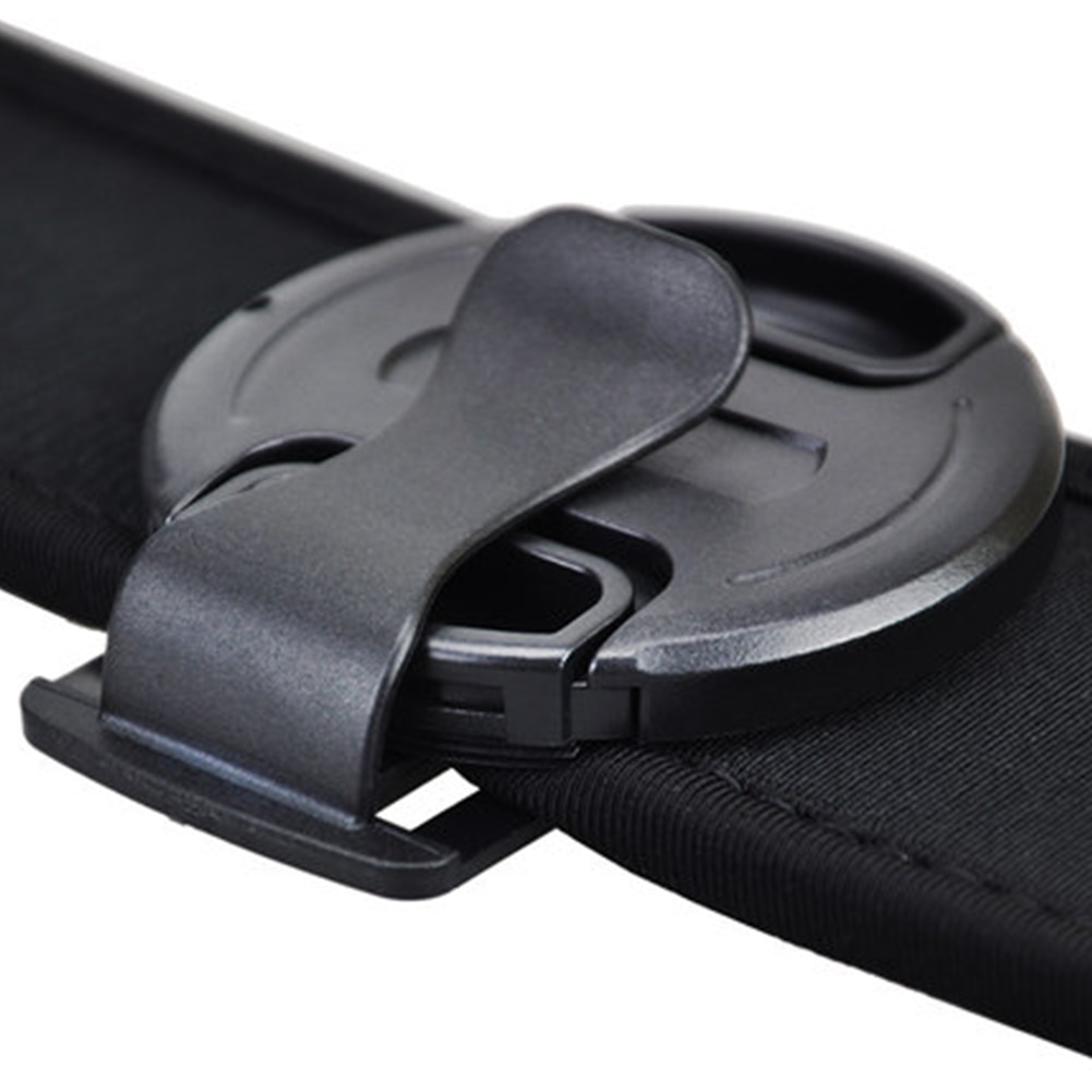 2Stck Zubehör Gurt Wächter Klemme Halfter Solide Stabile Objektiv Kappe Clip Rucksack Werkzeug Anti Verloren Mini Universal- Kamera Schnalle